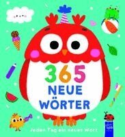 365 neue Wörter - Jeden Tag ein neues Wort, Häftad