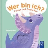 Wer bin ich? Fühlen und Entdecken - Dinosaurier, Kartonnage. Tillgänglighet: Lägg i varukorg