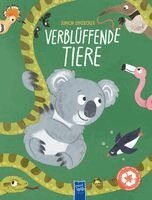 Thea Hay - Junior-Entdecker - Verblüffende Tiere, Inbunden