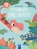 Thea Hay - Junior-Entdecker - Erstaunliche Dinosaurier, Inbunden