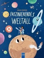 Thea Hay - Junior-Entdecker - Faszinierendes Weltall, Inbunden