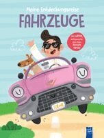 Joanna Neville - Meine Entdeckungsreise - Fahrzeuge, Inbunden. Tillgänglighet: Lägg i varukorg