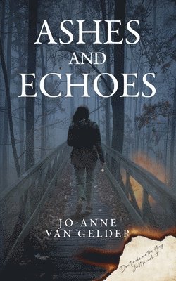bokomslag Ashes and Echoes