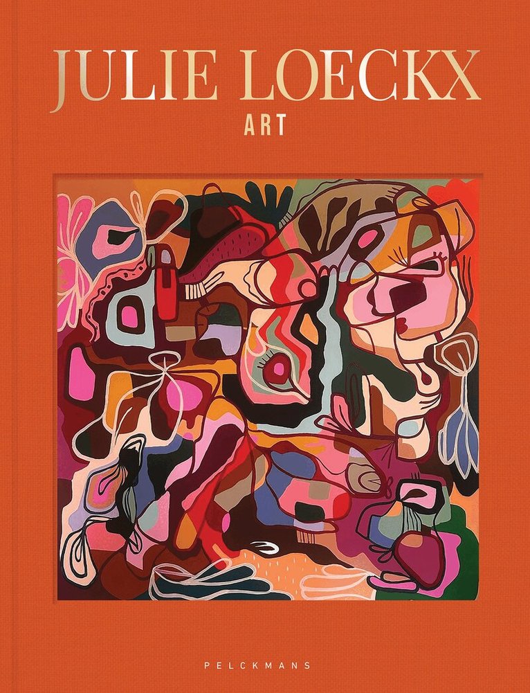 Julie Loeckx, Inbunden. Tillgänglighet: Kommande