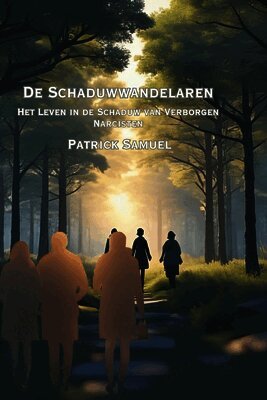 De Schaduwwanderlaren: Het Leven in de Schaduw van Verborgen Narcisten