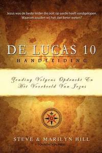 bokomslag de Lucas 10 Handleiding