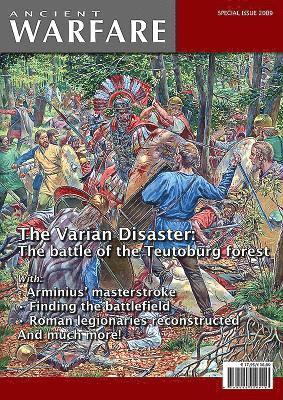 bokomslag The Varian Disaster: the Battle of the Teutoburg Forest