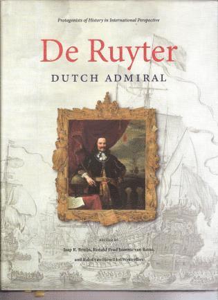 Jaap Bruijn, Ronald Prud'homme van Reine, Rolof van Hövell tot Westerflier, Rolof Van Hövell Tot Westerflier - De Ruyter, Inbunden