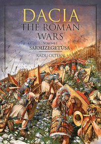 bokomslag Dacia - the Roman Wars