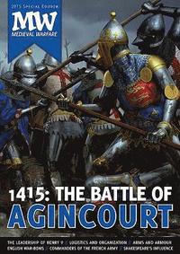bokomslag 1415: the Battle of Agincourt