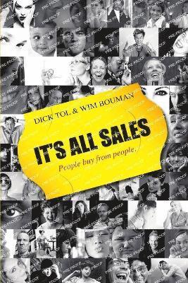 It's all Sales - People buy from people 1