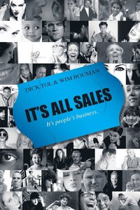 bokomslag It's All Sales - It's People's Business