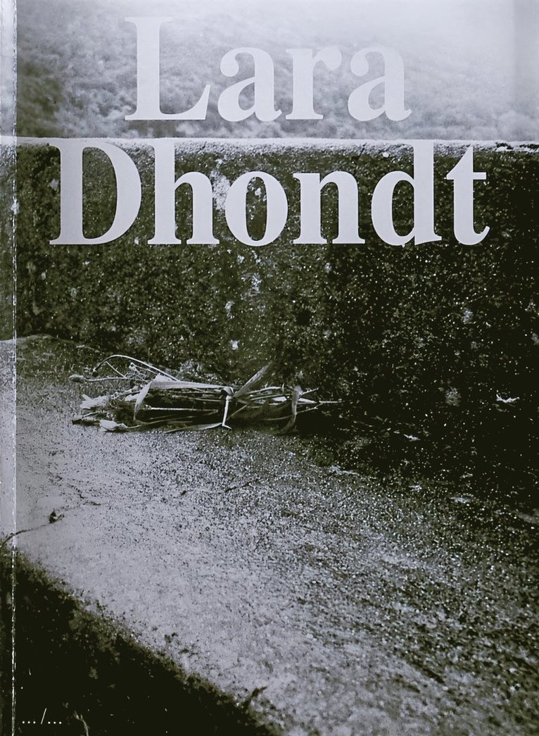 Lara Dhondt - WANDERING OFF, Häftad