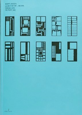 La Botiga de l’Anson, Häftad