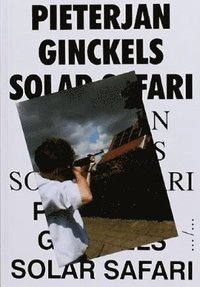 bokomslag Pieterjan - Ginckels Solar Safari