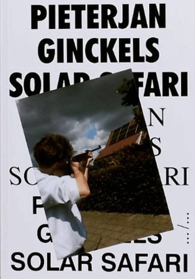 Pieterjan Ginckels - Solar Safari, Häftad