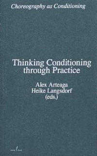 bokomslag Thinking Conditioning through Practice