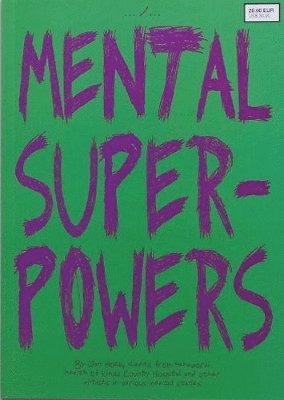 Mental Superpowers 1