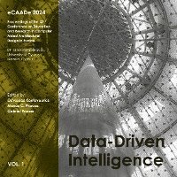 eCAADe 2024 Data-Driven Intelligence 1