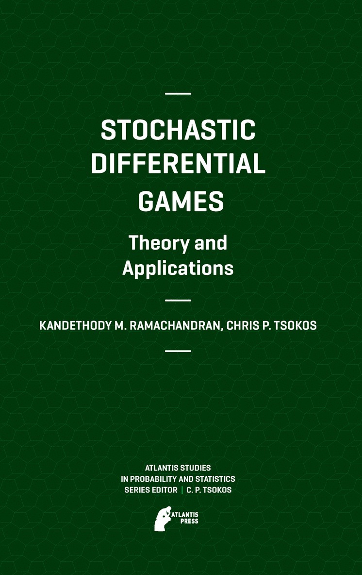 Stochastic Differential Games. Theory and Applications 1