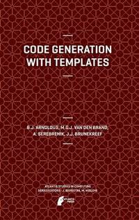 bokomslag Code Generation with Templates
