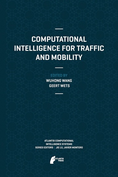 bokomslag Computational Intelligence for Traffic and Mobility