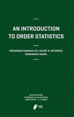 An Introduction to Order Statistics 1
