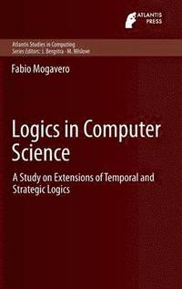 bokomslag Logics in Computer Science