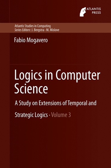 bokomslag Logics in Computer Science