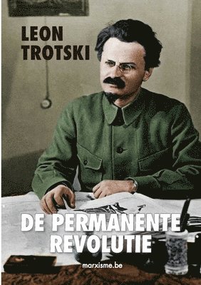 bokomslag Permanente revolutie