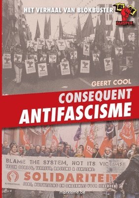 bokomslag consequent antifascisme