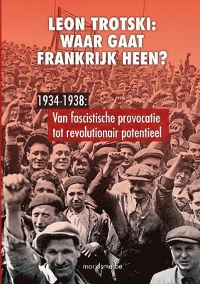 Leon Trotski - Trotski, Häftad