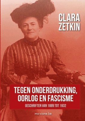 Clara Zetkin - Clara Zetkin, Häftad