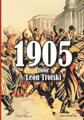 Leon Trotski - Trotski, Häftad