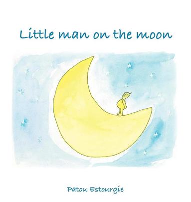 bokomslag Little man on the moon