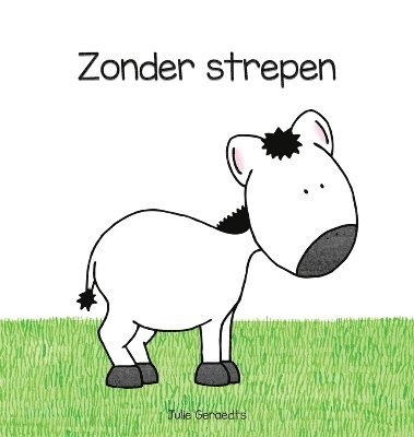 bokomslag Zonder strepen