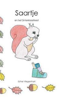 bokomslag Saartje en het Sinterklaasfeest