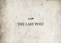 bokomslag Last Post