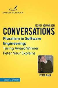 bokomslag Pluralism in Software Engineering