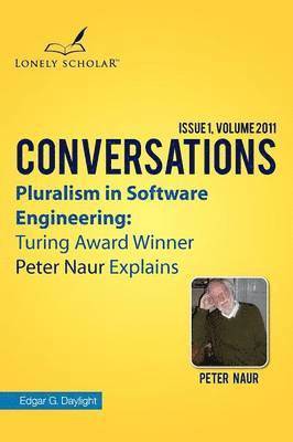 bokomslag Pluralism in Software Engineering