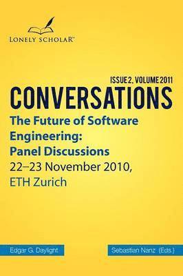 bokomslag Future of Software Engineering
