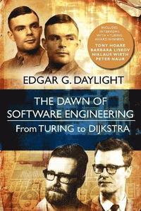 bokomslag The Dawn of Software Engineering