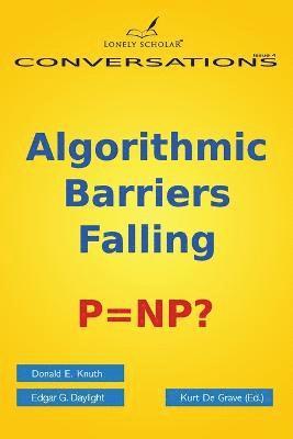 bokomslag Algorithmic Barriers Falling