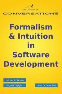 bokomslag Formalism & Intuition in Software Development