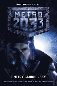 bokomslag Metro 2033