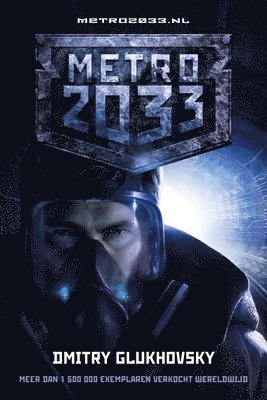 bokomslag Metro 2033