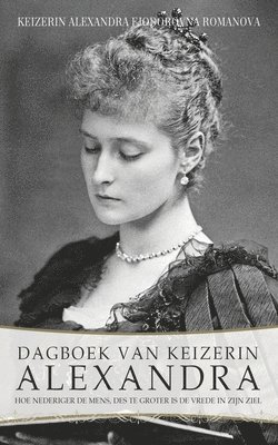 bokomslag Dagboek van Keizerin Alexandra