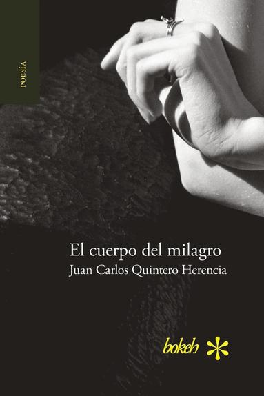 bokomslag cuerpo del milagro