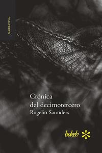 bokomslag Crónica del decimotercero