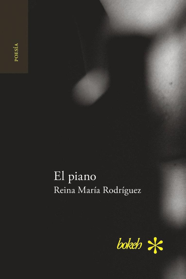 Reina María Rodríguez, Reina María - piano, Häftad